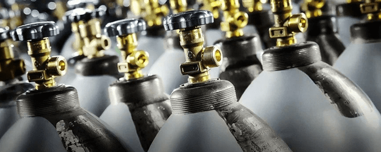 Заправка газом в Спортивной